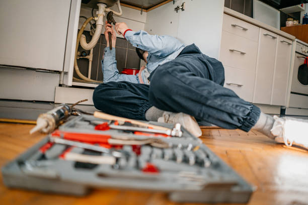 Best Gas Line Repair  in Leesburg, OH