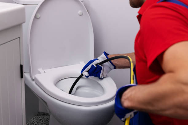 Professional Plumbing in Leesburg, OH